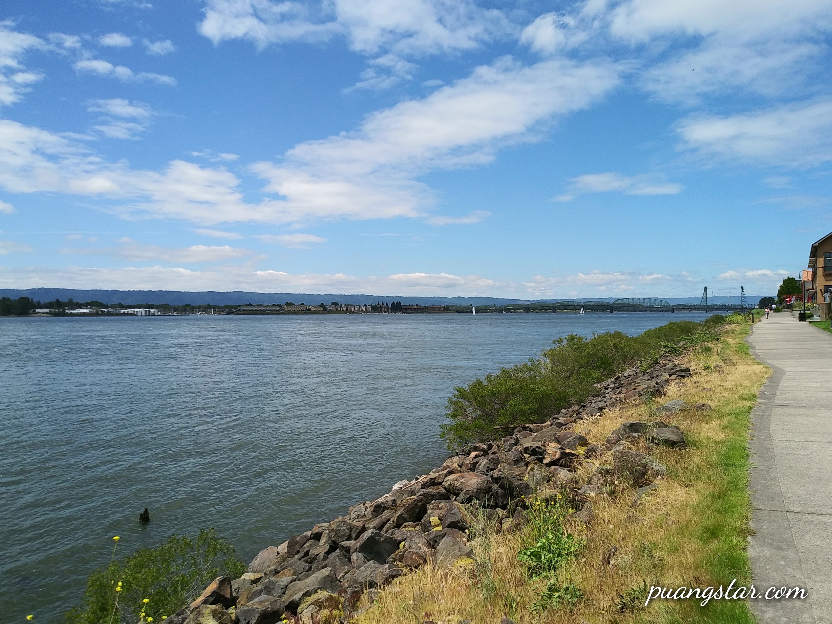 Vancouver’s Waterfront Renaissance Trail – Puang Star